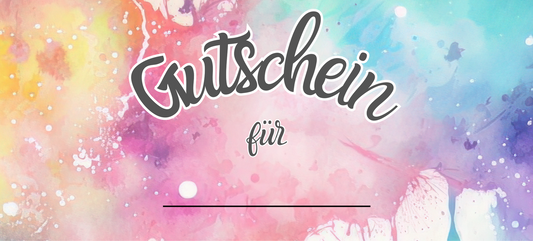 Geschenkgutschein — Splash